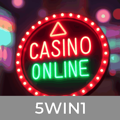 5WIN1: Aventura e Altos Retornos nos Jogos de Caça-níqueis!