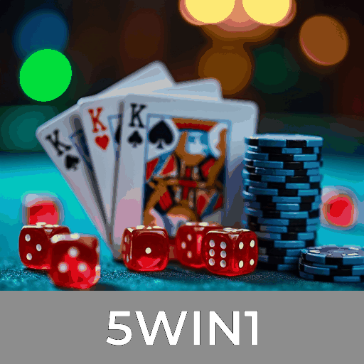 Encante-se com as Gemas Brilhantes do 5WIN1 e Fortune Gems