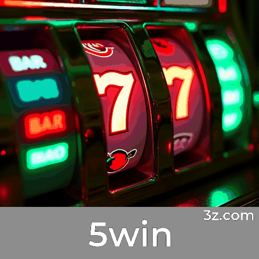 5win: Plataforma Segura e Divertida de Cassino